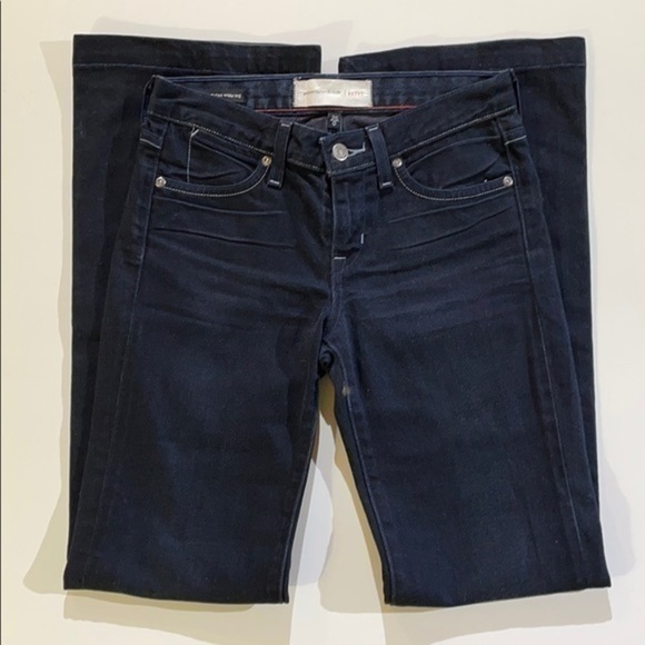 Paper Denim & Cloth | Jayne Medium Rise Wi… - Picture 2 of 6